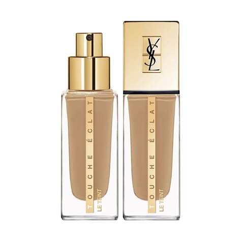 ysl touche eclat foundation bd60 swatch|YSL beauty foundation.